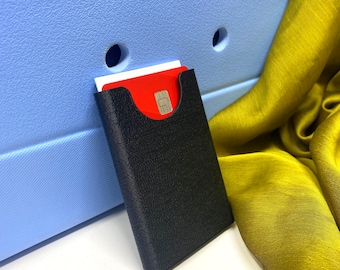 BOGLETS -  Credit Card Holder - Compatible with Bogg Bags, Simply Southern Bags, and Other Similar Beach Tote Bags
