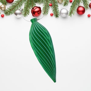 Green Christmas Tree Ornament is Perfect for Holiday Decoration for your  Christmas Tree. - Made in the USA!