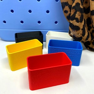 BOGLETS - Key Holder Accessories  - Compatible with All Rubber Tote Bags - Decorative Accessories & Organizers - Made in USA