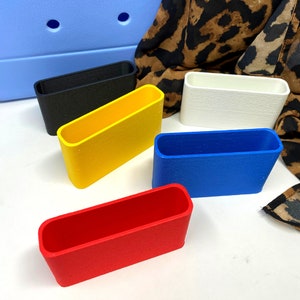 BOGLETS - Bogg Bags Wallet Holder Organizer Charm Accesorio - Mantenga la billetera u otros artículos personales a mano con su bolso de mano - Perfil delgado