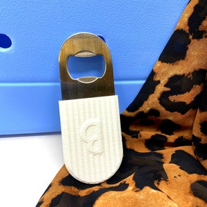 BOGLETS PREMIUM - Bottle Opener Accessory - Bottle Attachment for your Tote Bag - Low Profile