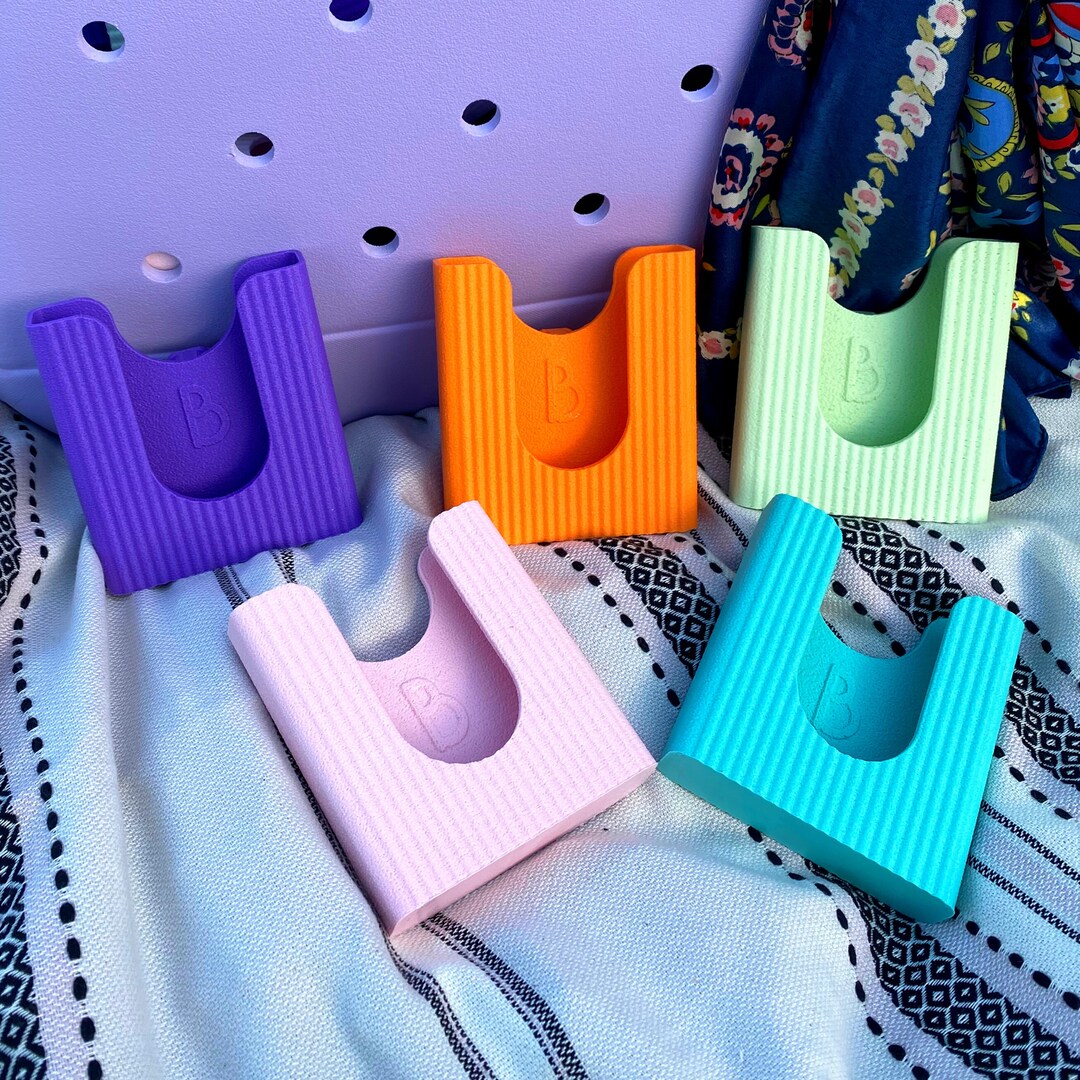 BOGLETS Phone Case Holder Accessories Premium Collection Compatible With All Rubber Tote Bags