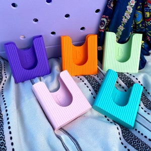 BOGLETS - Phone Case Holder Accessories - Premium Collection - Compatible with All Rubber Tote Bags - Decorative Accessories - Made in USA