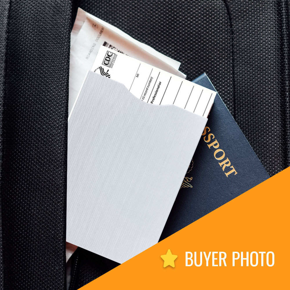 lamination card sleeve MoKo 10-Pack 4