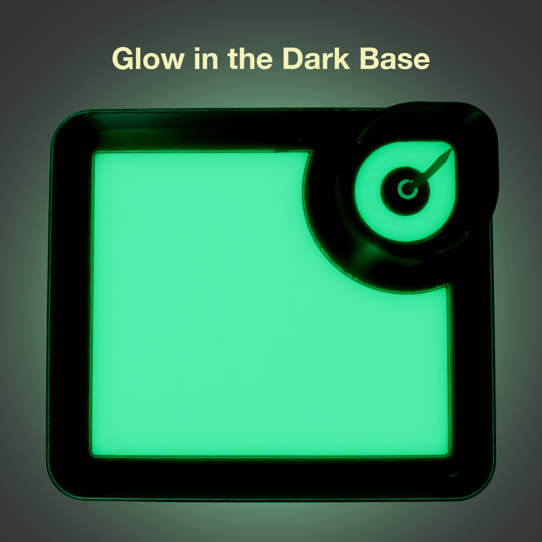 Glow in the Dark Rolling Tray and Ashtray Combo Etsy