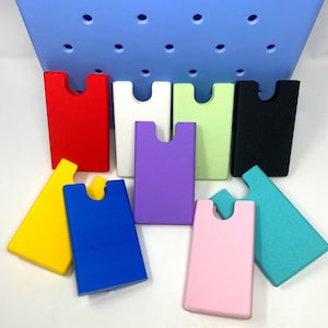 BOGLETS - Phone Case Holder Accessories - Compatible with All Rubber Tote Bags - Decorative Accessories & Organizers - Made in USA