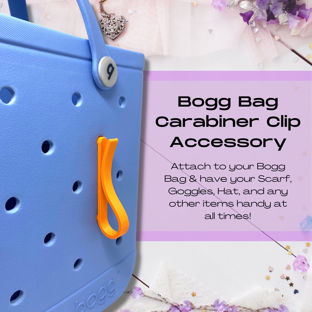  BOGLETS - Case for Lighter Charm Accessory Compatible with Bogg  Bags - Keep Lighter Handy with Your Tote Bag - Fits on The Inside or  Outside of The Bag - Multiple