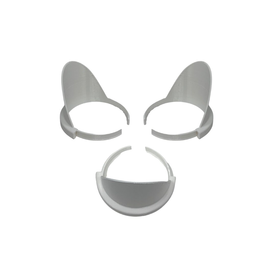 3 Pack Quart Paint Can Pourer Fits Quartsized Paint Cans Etsy