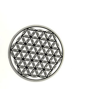 Flower of Life - Sacred Geometry Wall Art