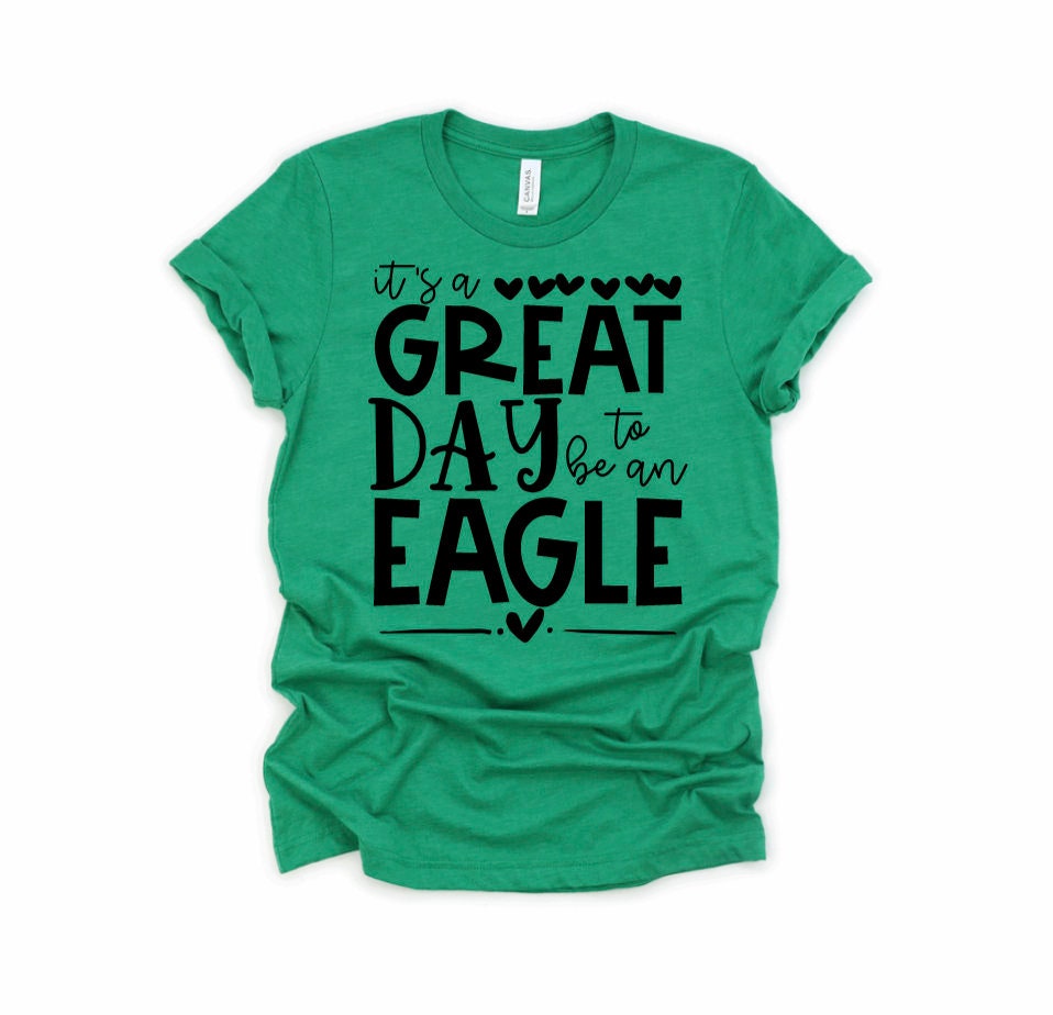 Eagles t shirts get here monday Clearance