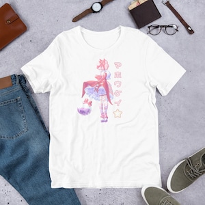 Mahou Kei Kawaii Candy Magical Girl T-Shirt