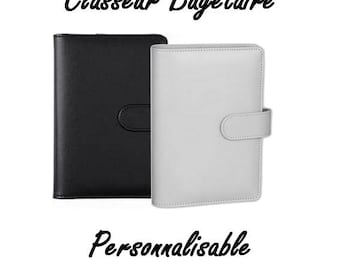 Customizable Budget Binder