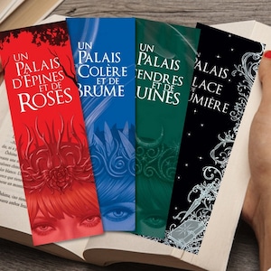ACOTAR Pages Brand