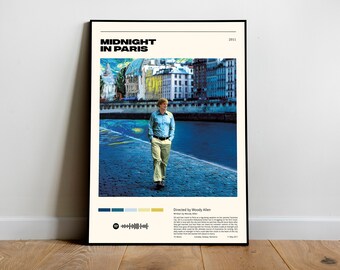 Midnight In Paris Etsy