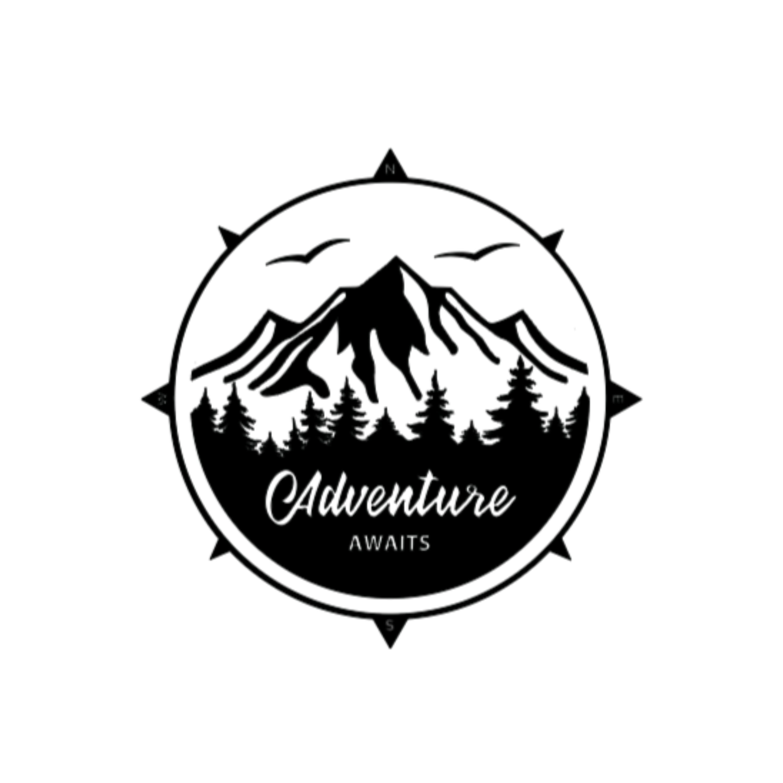 Camping Decal Adventure Decal Camper Stickers Adventure - Etsy