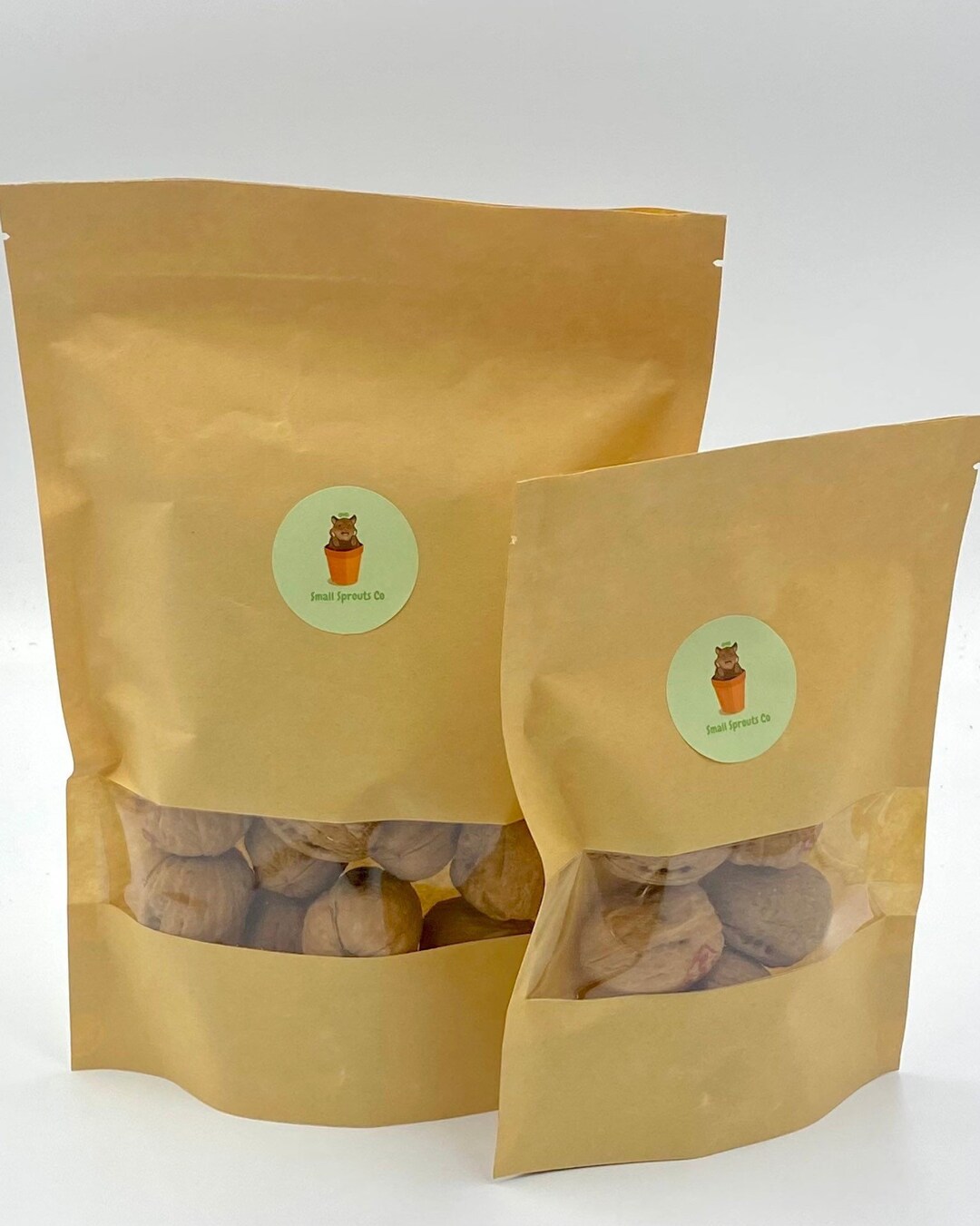 Organic Nuts Walnuts Treats for Hamsters & Small Animals Etsy UK