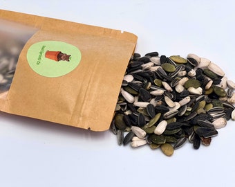 Healthy Natural Nibbling Seeds for Hamsters