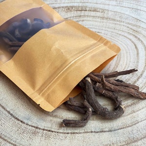 Dried Dandelion Root Nibbles 20g, 50g or 100g