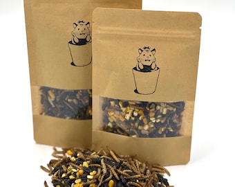 Sunny Feast Treat Mix Foraging for Hamsters Small Animals