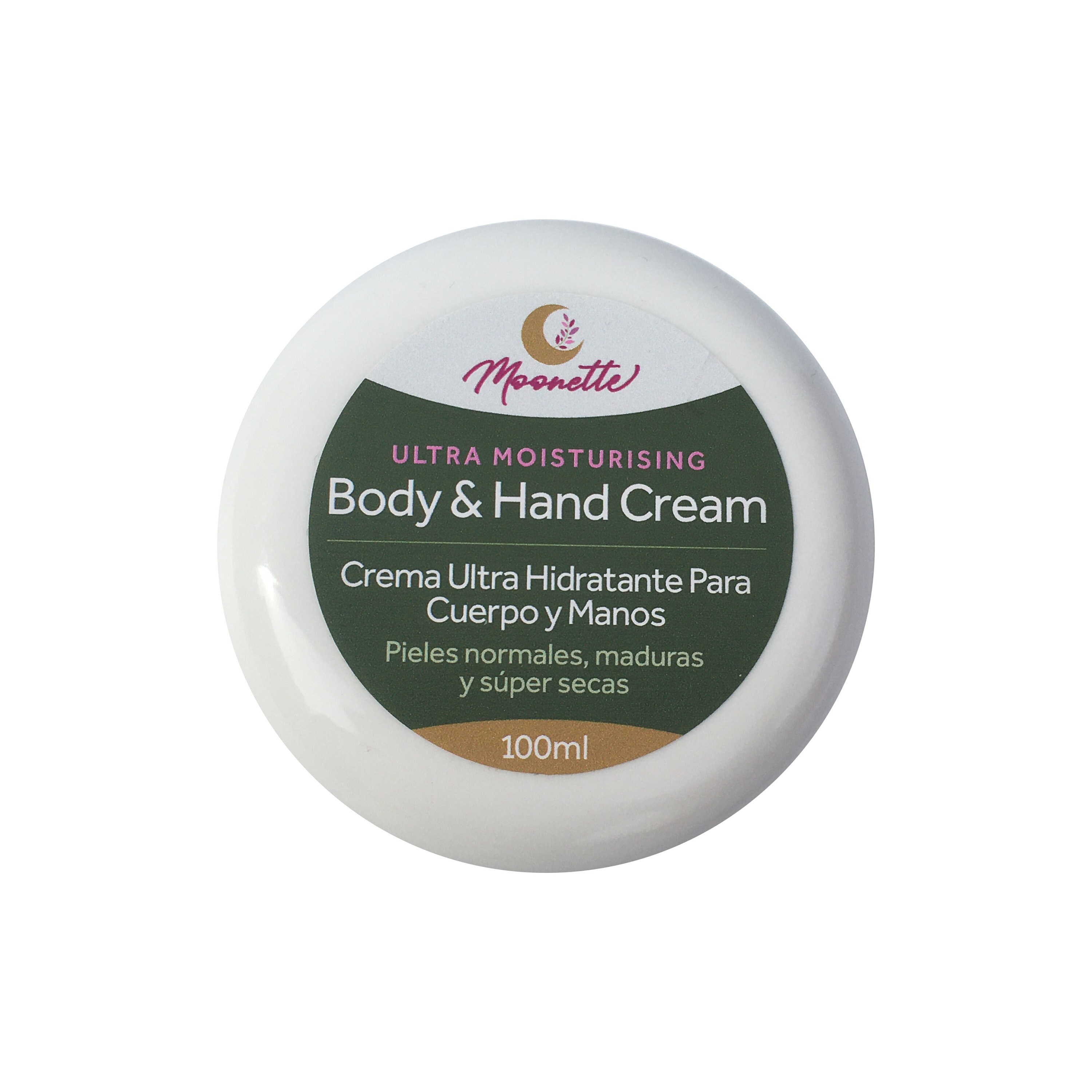 Ultra Hydrating Body & Hand Cream Organic Sheabutter Aloe Etsy