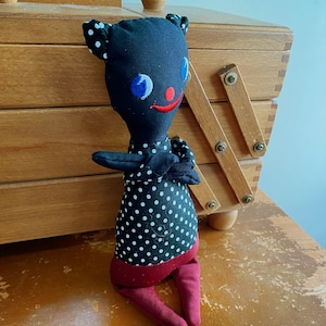 Peekaboo Bear