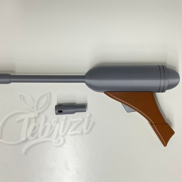 Padme Amidala’s ELG-3A Blaster | Cosplay | 3D Printed Helmet | Star Wars |