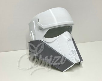 Rogue One Shoretrooper Helmet | Cosplay | 3D Printed Helmet | Star Wars|