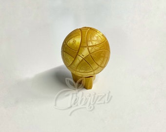 Ashoka Inspired Star Map | Ashoka | Star Wars | 3D Printed Prop Cosplay-Gift