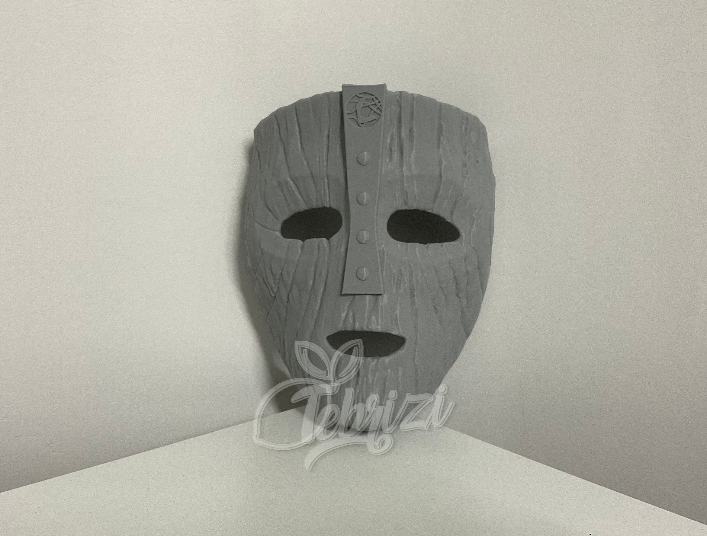 Máscara de Jim Carrey talla 60-62 cm -  España