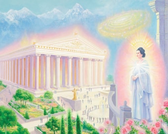 Enlightenment and the Temple of Love