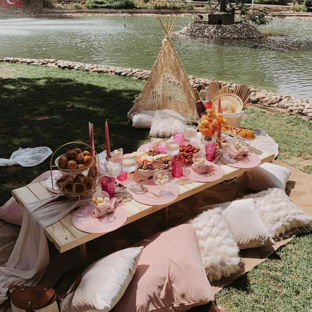 Hens Party Ideas For Every Hen For Every Hen 12 Pack Tablecloth Clips