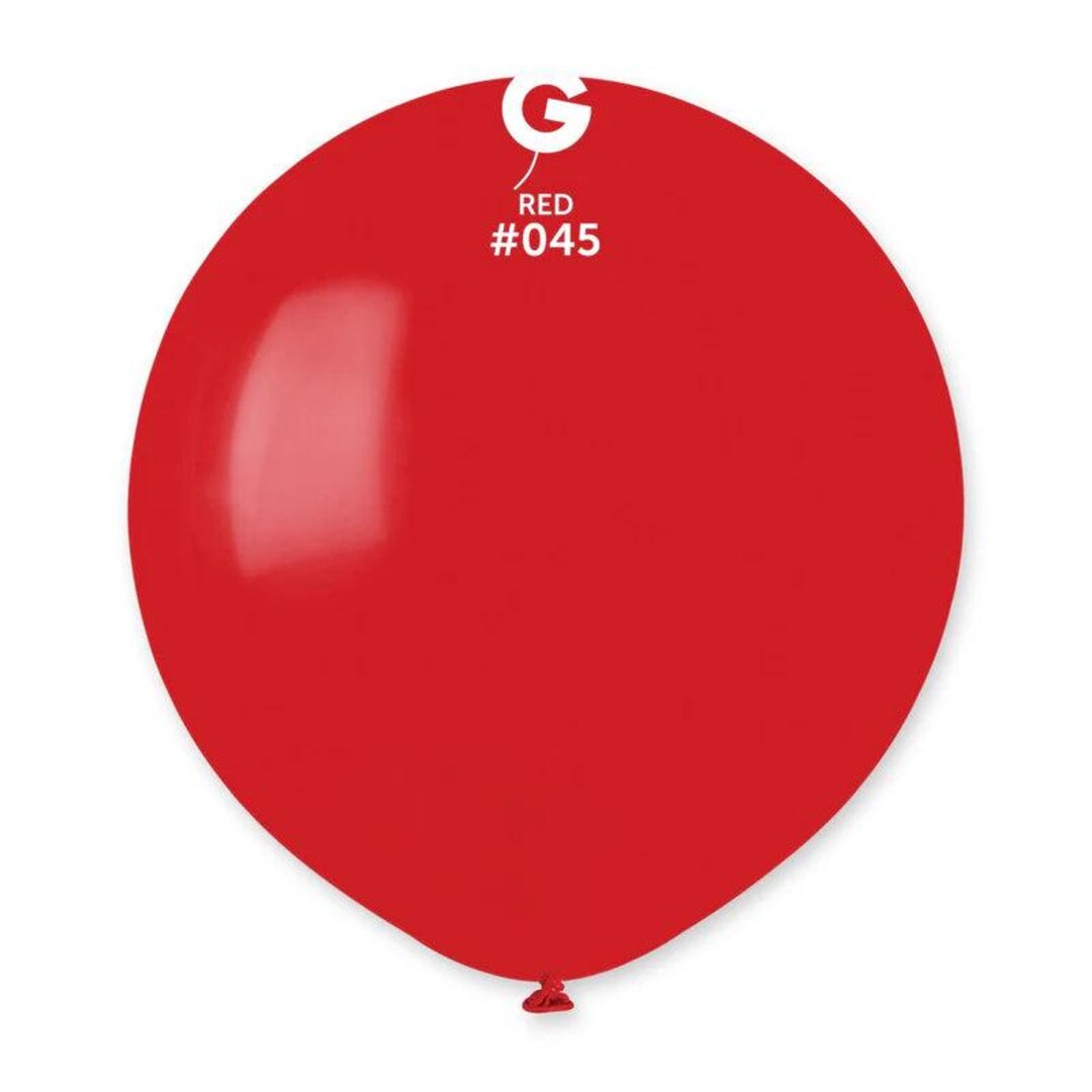 Gemar Standard G19 Red #045 19
