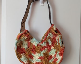 Belt Handbag/Purse Crochet