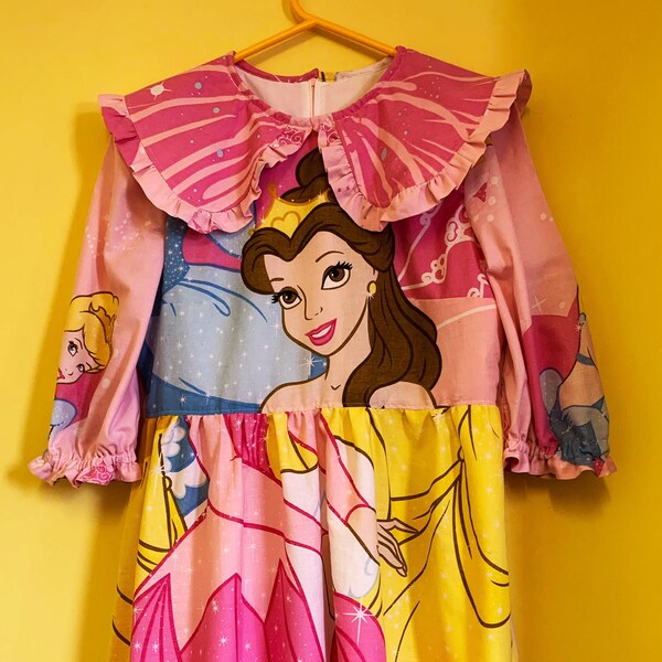 Disney Princess Reworked Dress Size 12