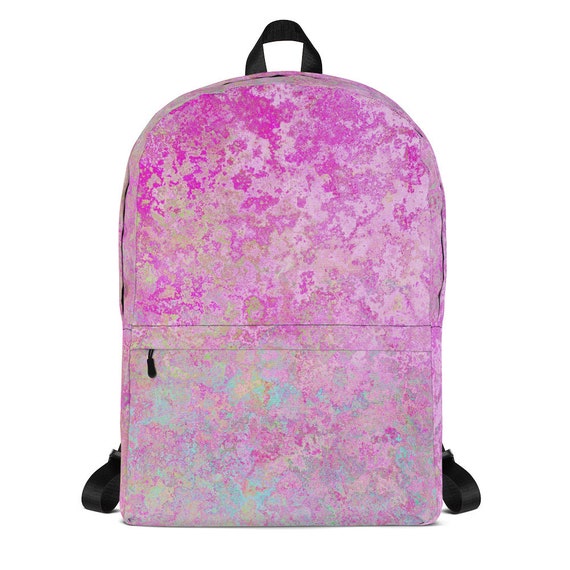 Girls Tie Dye Backpack Personalize It For Free Designed by Etsy
