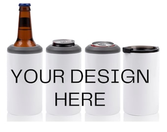 Customized Tumbler/Can Cooler