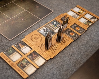 Player Dashboard | Journeys in Middle Earth