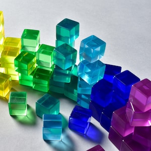 Acrylic Cubes - ACRYLIC CUBES - Order Online