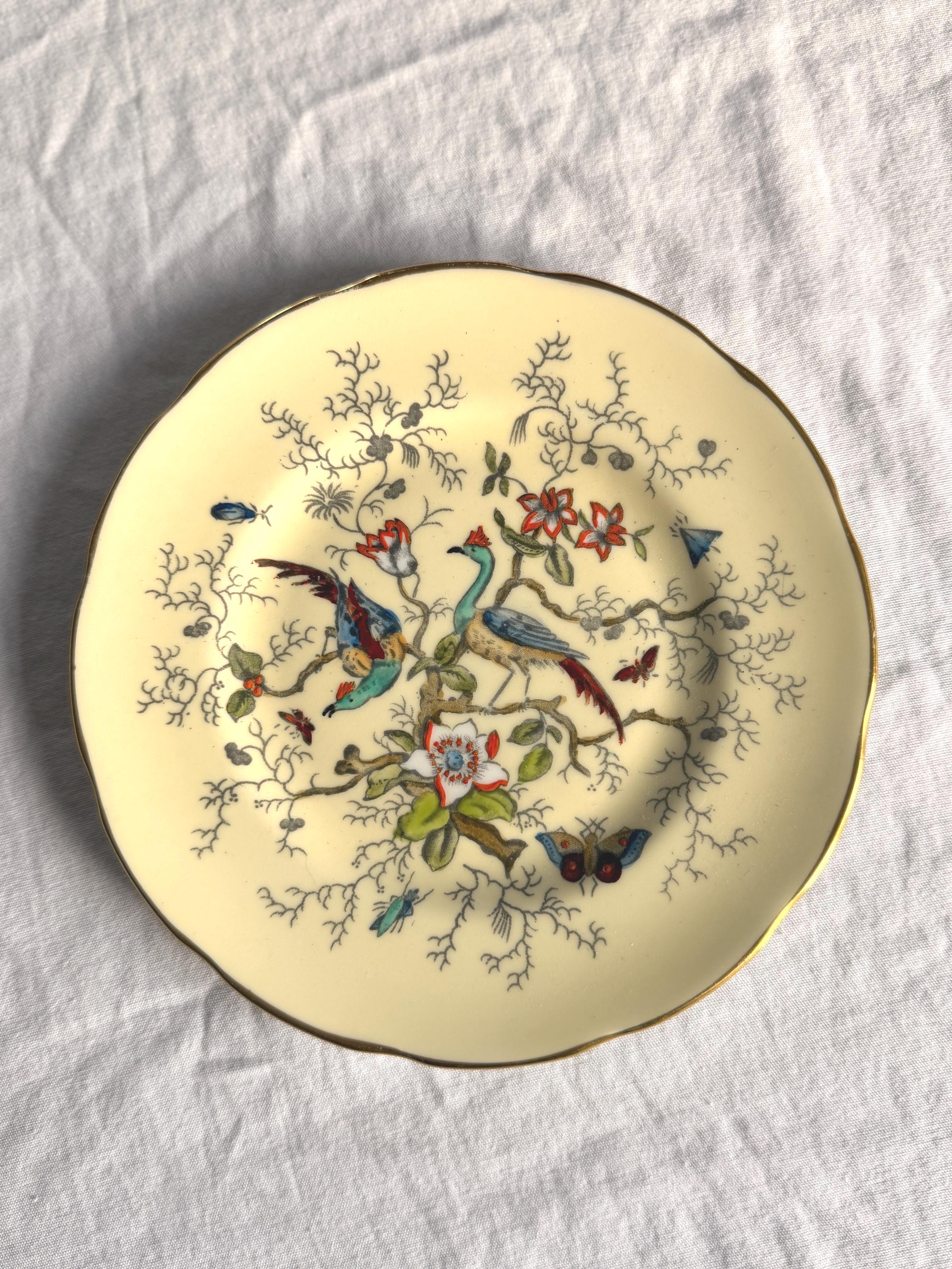 Coalport Bone China - Etsy UK