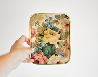 インテリア小物 vintage tray 1960 s