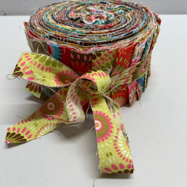 Jelly Roll Strips Etsy UK