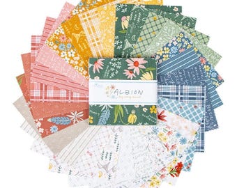 Albion 5" charm pack