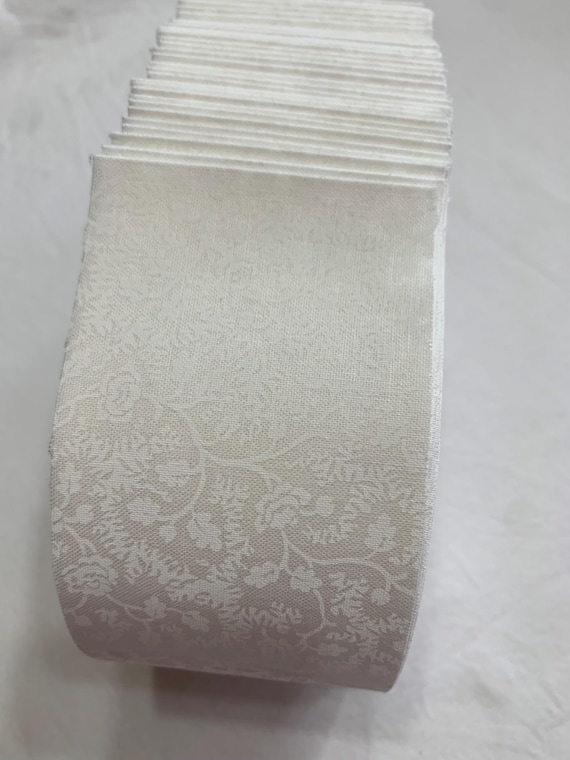 NEW!! 40pc Strip set White Vintage Vine