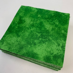 102pc 5&quot; square set Green Blender