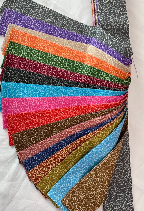 34pc Jelly Roll Cowgirl Filigree