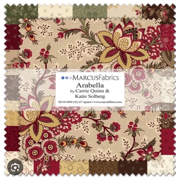 Arabella 10" layer cake by Carrie Quinn & Katie Solberg