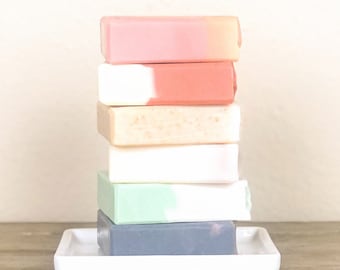 Handmade Soap Bar, Birthday Gift, Housewarming Gift, Gift for her, Baby Shower favors, Bridal Favors, Wedding Favors, Wholesale