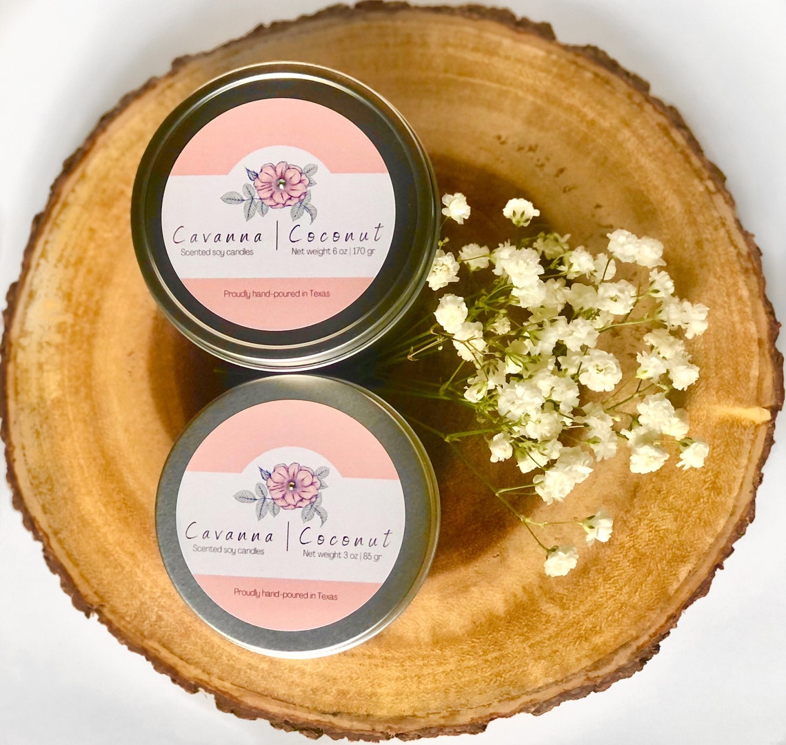 Bulk candles personalized candles bulk no label candles soy Etsy