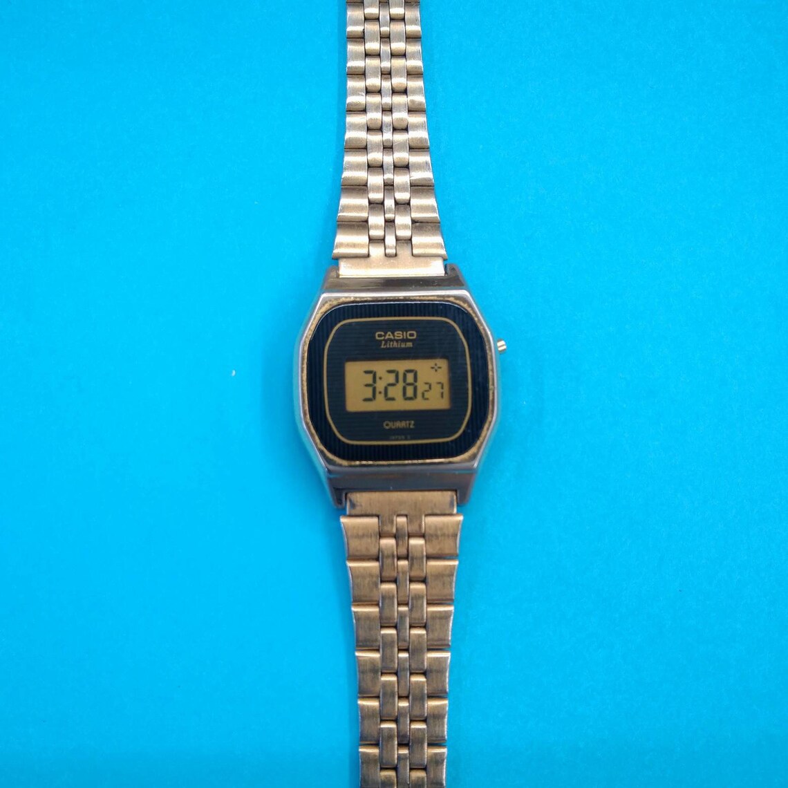 argos ladies casio watch