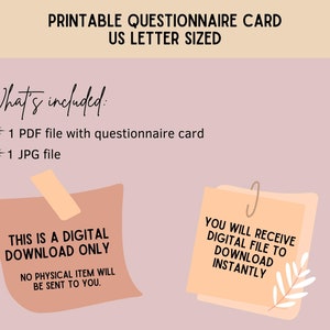 All About Sister Questionnaire Card Family Tree, DIY Crafts for Kids ...